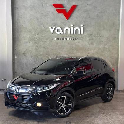 HONDA HR-V 1.8 16V FLEX EX 4P AUTOMÁTICO